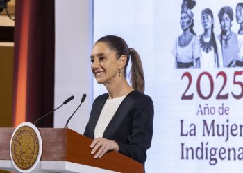 Anuncia Sheinbaum cambio en horario de Mañanera del Pueblo de este jueves; será a las 11:00 horas