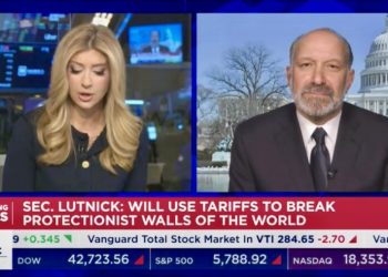 Productos de México y Canadá que cumplan con el T-MEC podrían quedar eximidos de aranceles: Howard Lutnick