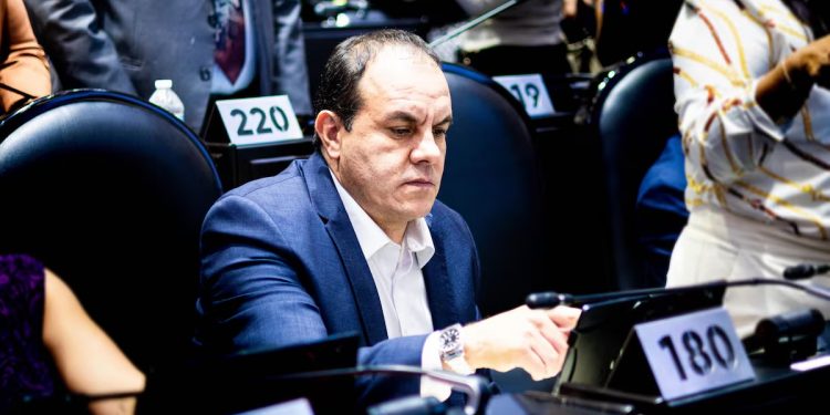 Rechaza Sección Instructora iniciar proceso de desafuero contra Cuauhtémoc Blanco