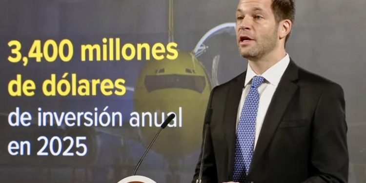 Anuncian Mercado Libre y Sempra Infraestructura inversiones en México por casi 6 mil 600 mdd para 2025