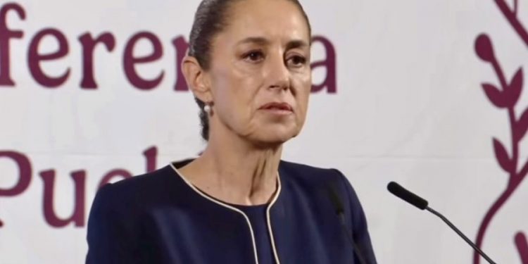 “No hubo negociación en lo oscurito” con EU por pausa en aranceles, afirma Sheinbaum