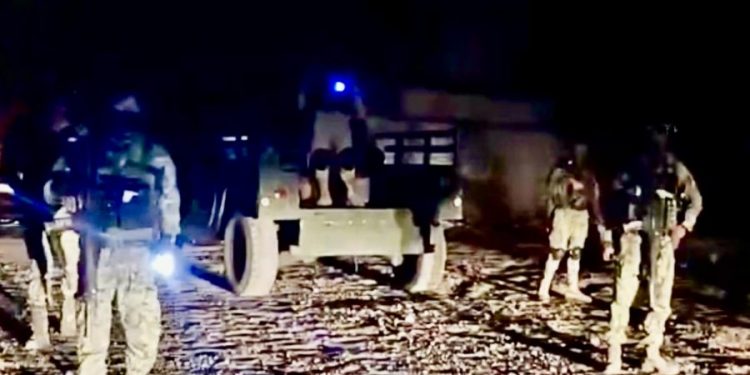 Ataca comando a personas que asistían a funeral en panteón de Apaseo el Grande, Guanajuato; saldo 7 fallecidos y 3 lesionados