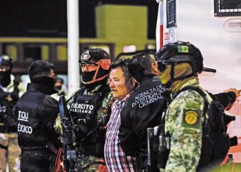 Vinculan a proceso “Don Rodo”, hermano de “El Mencho”, líder del CJNG