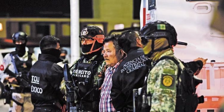 Vinculan a proceso “Don Rodo”, hermano de “El Mencho”, líder del CJNG