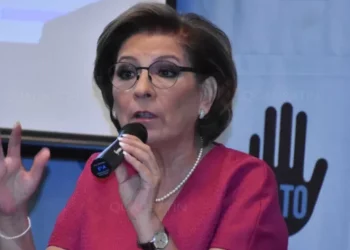 Muere Isabel Miranda de Wallace, fundadora de Alto al Secuestro