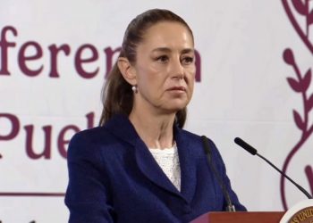 Asamblea del Zócalo demostró el compromiso de la ciudadanía con la soberanía: Sheinbaum