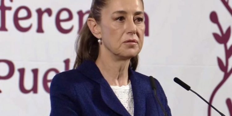 Asamblea del Zócalo demostró el compromiso de la ciudadanía con la soberanía: Sheinbaum