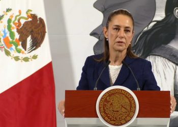 “Estados Unidos no tendría por qué poner aranceles a México”, hay un tratado comercial, señala Sheinbaum