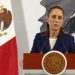 “Estados Unidos no tendría por qué poner aranceles a México”, hay un tratado comercial, señala Sheinbaum