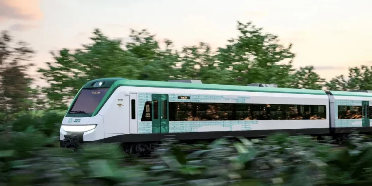 Tren Maya no se financió con recursos de China, aclara Sheinbaum