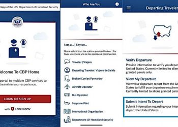 Lanza gobierno de EU la app CBP Home para que migrantes se autodeporten