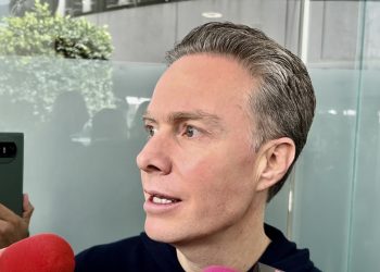 Reitera Manuel Velasco disculpas a Sheinbaum por desaire del Zócalo; no fue intencional