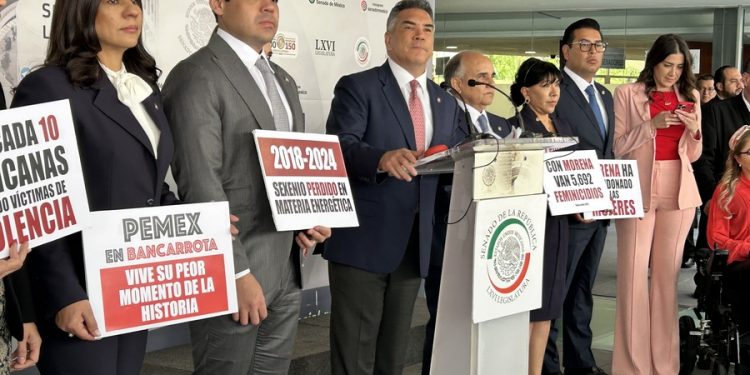 Presentará “Alito” Moreno denuncias contra políticos de Morena vinculados al crimen organizado