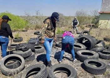 Ahora encuentran campo de exterminio en Reynosa, Tamaulipas