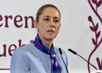 Sheinbaum esperará al 2 de abril para decidir si impone aranceles recíprocos a EU por acero y aluminio