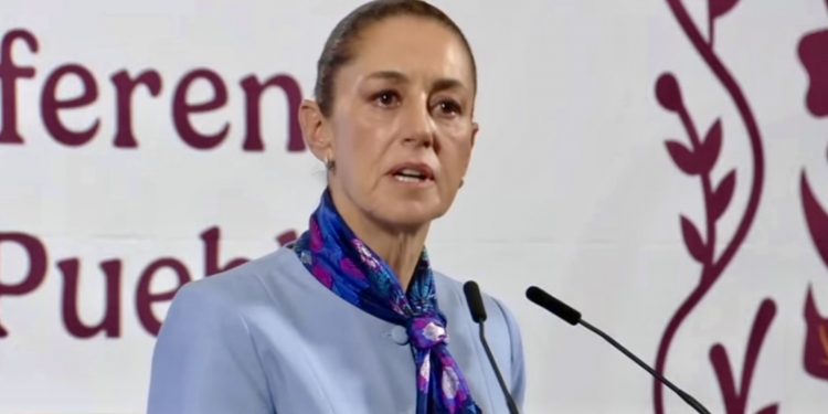 Sheinbaum esperará al 2 de abril para decidir si impone aranceles recíprocos a EU por acero y aluminio