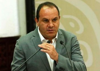 Pide Sheinbaum que desafuero de Cuauhtémoc Blanco no se utilice como asunto político