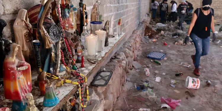 Pidió Sheinbaum a FGR atraer caso de crematorios clandestinos en Teuchitlán, Jalisco