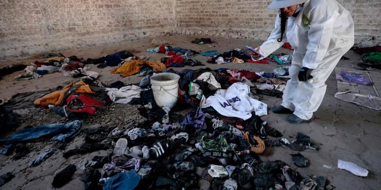 Solicita oposición en el Senado que FGR atraiga casos de crematorios clandestinos en Jalisco y Tamaulipas