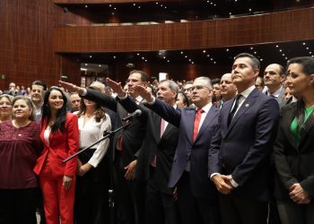 Ratifican a Edgar Amador como secretario de Hacienda