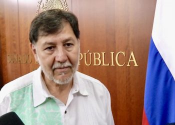 Cuestiona Fernández Noroña postura de la oposición por crematorios clandestinos de Jalisco