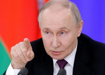 Putin “cautelosamente optimista” sobre la idea de un alto el fuego en Ucrania