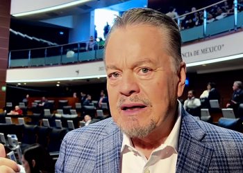 Exige senador Mario Vázquez a EU pruebas sobre vínculos entre narco y gobiernos de Morena