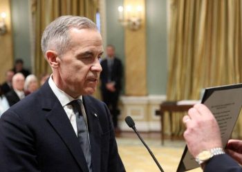 Asume Mark Carney como primer ministro de Canadá