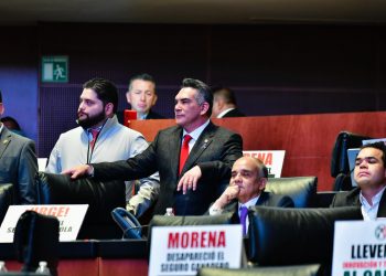 Lo más importante para el PRI es garantizar la paz en México: Alejandro Moreno