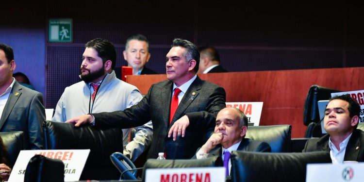 Lo más importante para el PRI es garantizar la paz en México: Alejandro Moreno