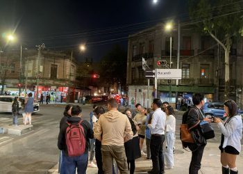 Alerta Sísmica suena en CDMX por sismo magnitud 5.5 en Tlaxiaco, Oaxaca