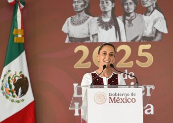 Sheinbaum rechaza tenerle miedo a Trump; reitera que defenderá la soberanía