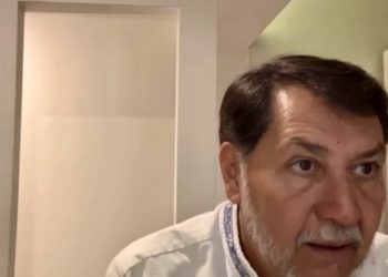 “¿Quién dice que esos zapatos son de personas desaparecidas?”, acusa Fernández Noroña posible montaje en caso Teuchitlán