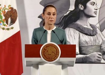 Anuncia Sheinbaum que enviará al Congreso paquete de iniciativas para atender problema de personas desaparecidas