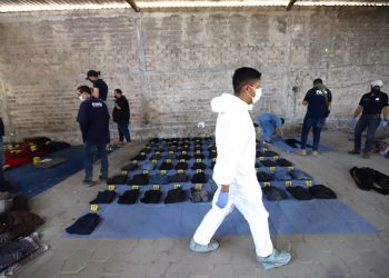 Fiscalía de Jalisco publica más de mil 300 objetos hallados en rancho Izaguirre; busca ayudar a familias de desaparecidos