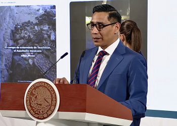 Denuncia gobierno “guerra sucia” en redes sociales contra Sheinbaum y AMLO por caso Teuchitlán