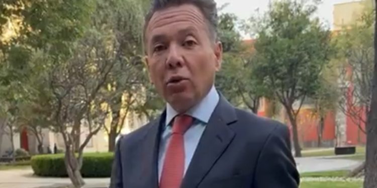 Acuerda Pablo Lemus trabajar con gobierno de Sheinbaum y FGR para esclarecer caso Teuchitlán