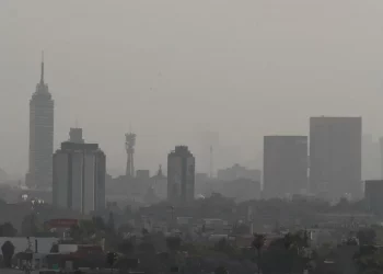 Se activa la contingencia ambiental en el Valle de México