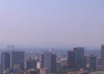 Se mantiene contingencia ambiental en la ZMVM para este miércoles