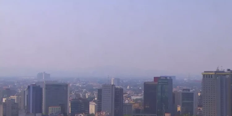 Se mantiene contingencia ambiental en la ZMVM para este miércoles