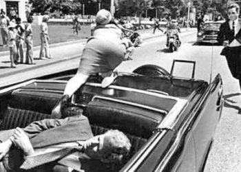 Desclasifica EU archivos inéditos sobre magnicidio de John F. Kennedy