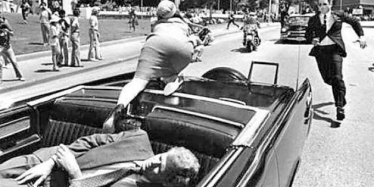 Desclasifica EU archivos inéditos sobre magnicidio de John F. Kennedy