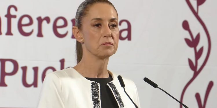 Ley del ISSSTE se retiró por la confusión que había: Sheinbaum