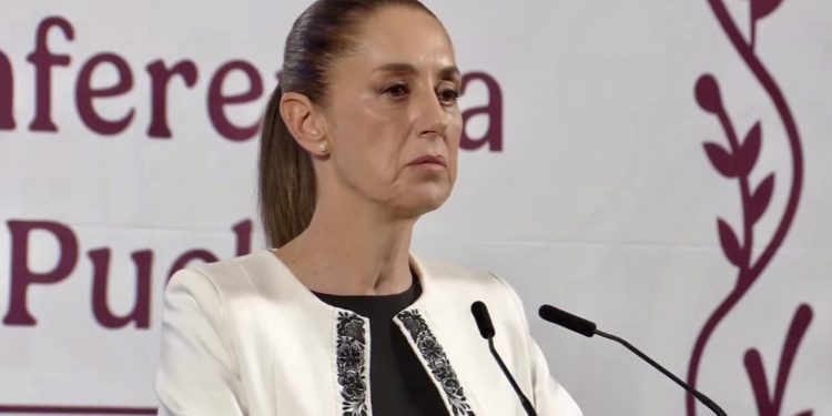 “La FGR es autónoma”, Sheinbaum sobre informe que dará a conocer sobre caso Teuchitlán
