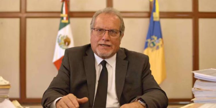 Entrega Fiscalía de Jalisco expediente del caso Teuchitlán a la FGR