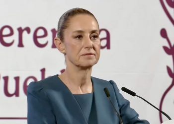 Confía Sheinbaum en que FGR hará una buena investigación del caso Teuchitlán