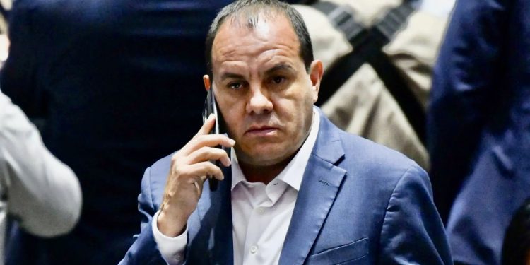 Desecha Sección Instructora solicitud de desafuero contra Cuauhtémoc Blanco; “Morena lo encubrió con su manto”: oposición