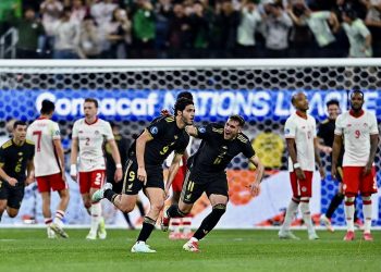 México jugará la final de la Liga de Naciones de Concacaf contra Panamá; vence a Canadá 2-0
