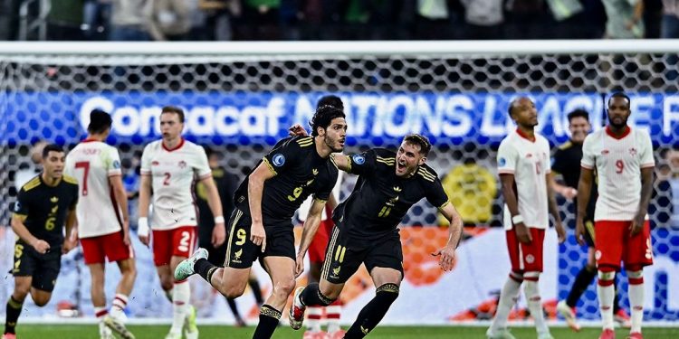 México jugará la final de la Liga de Naciones de Concacaf contra Panamá; vence a Canadá 2-0