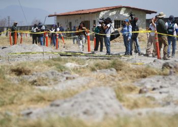 Ahora “la Fiscalía tiene que hacer su investigación a fondo”, Sheinbaum sobre campo de exterminio en Teuchitlán